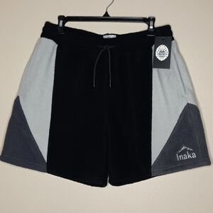 Inaka Sherpa Power Shorts